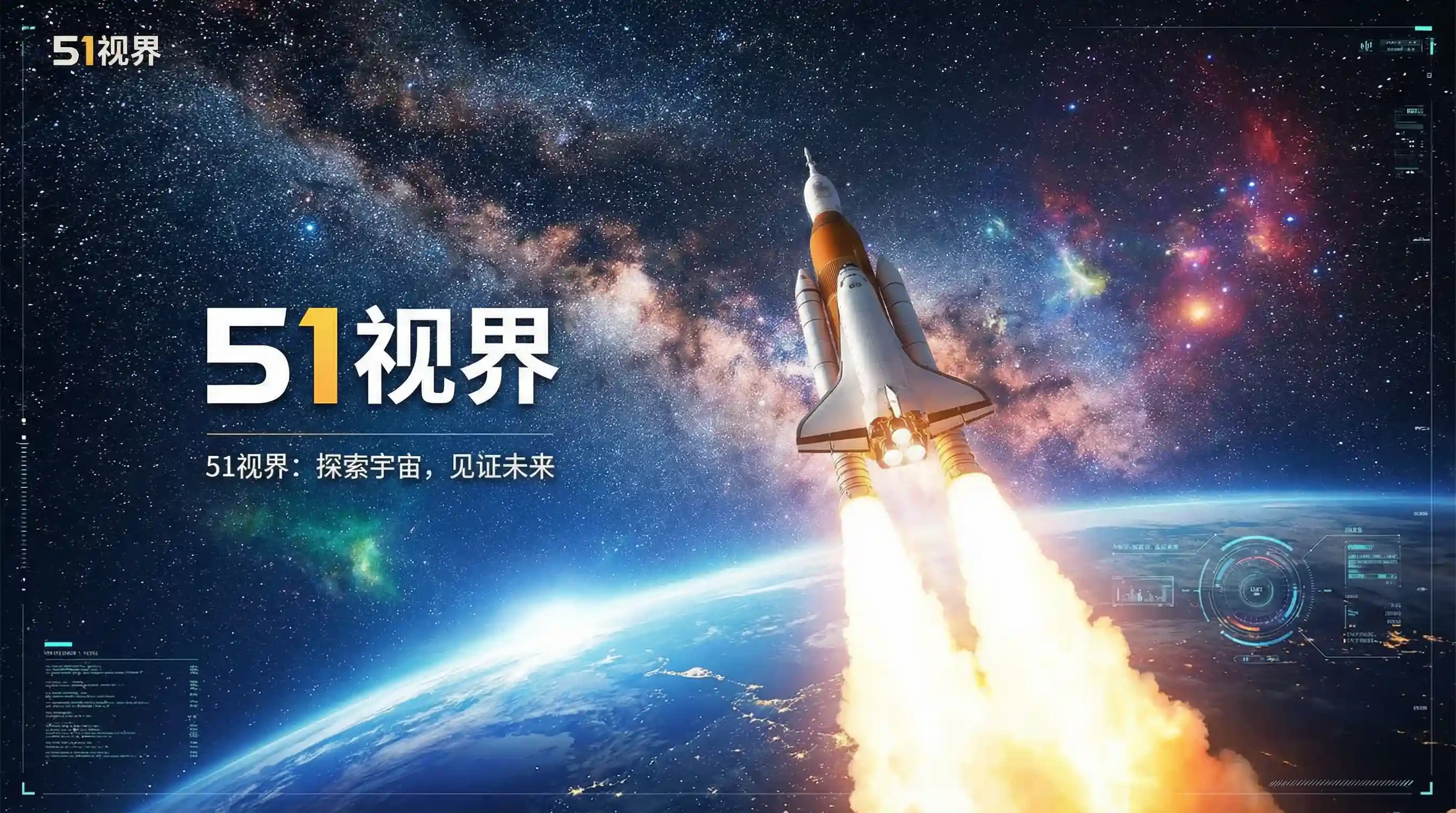 太空探索与航天发射 - 神秘入口在线导航 追踪航天动态